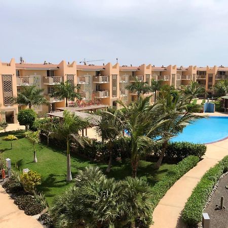 Tropical Morabeza Apartment 圣玛丽亚 外观 照片