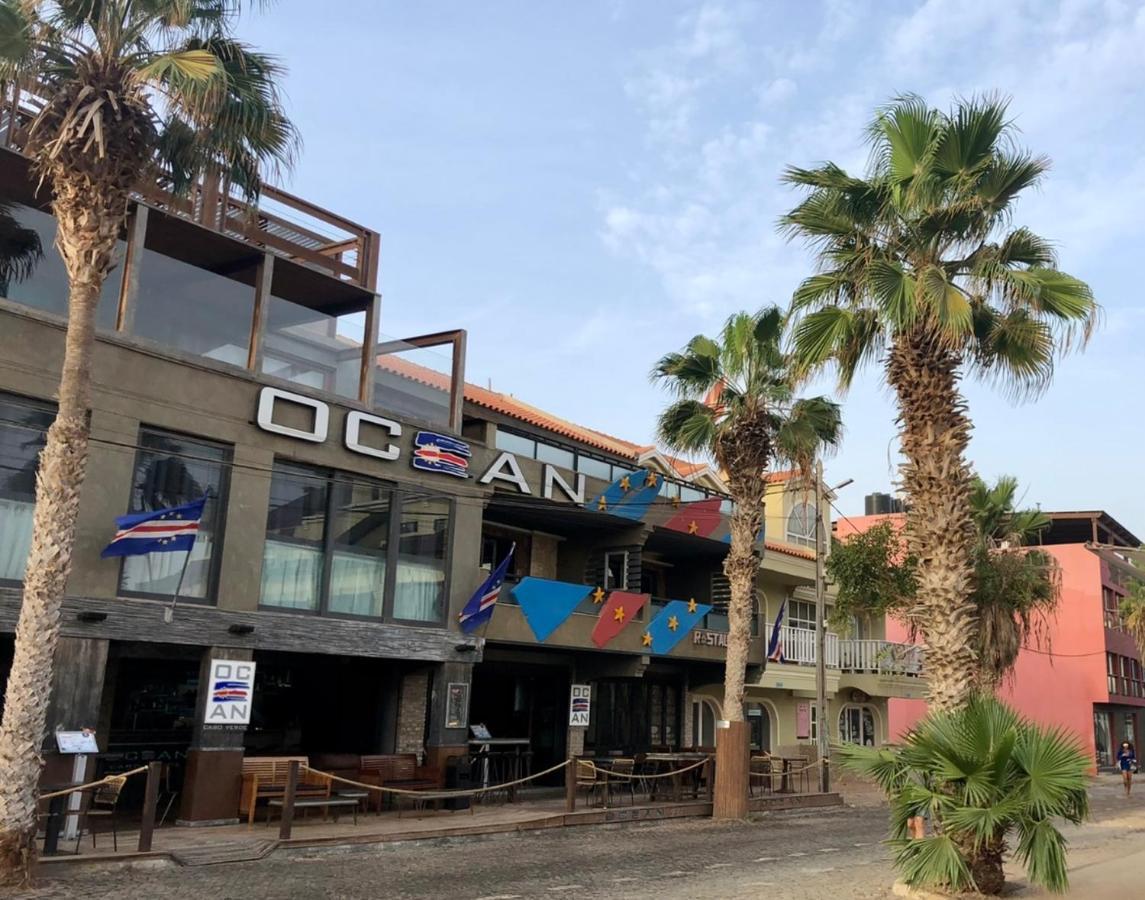 Tropical Morabeza Apartment 圣玛丽亚 外观 照片