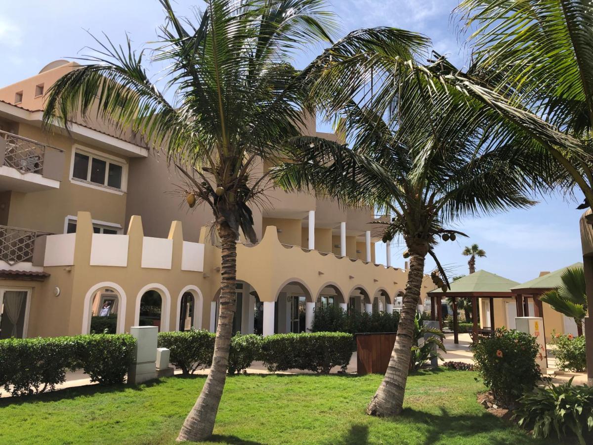 Tropical Morabeza Apartment 圣玛丽亚 外观 照片