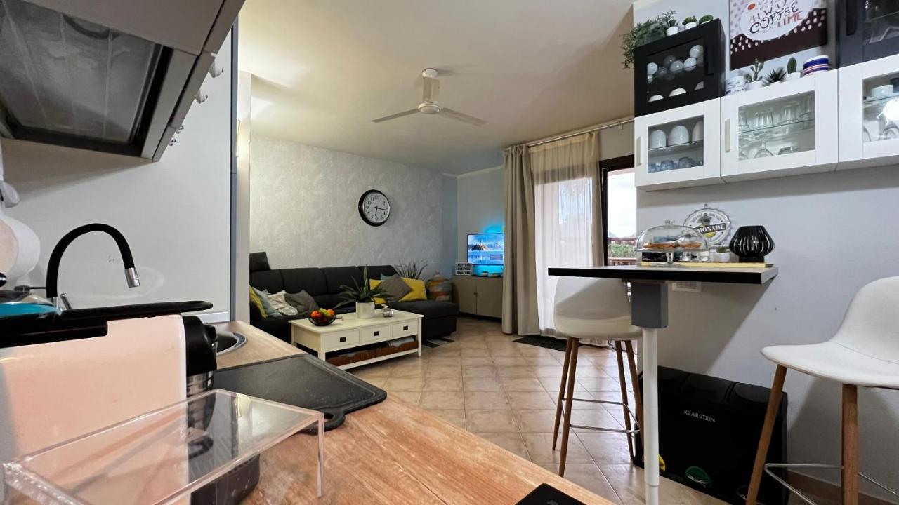 Tropical Morabeza Apartment 圣玛丽亚 外观 照片