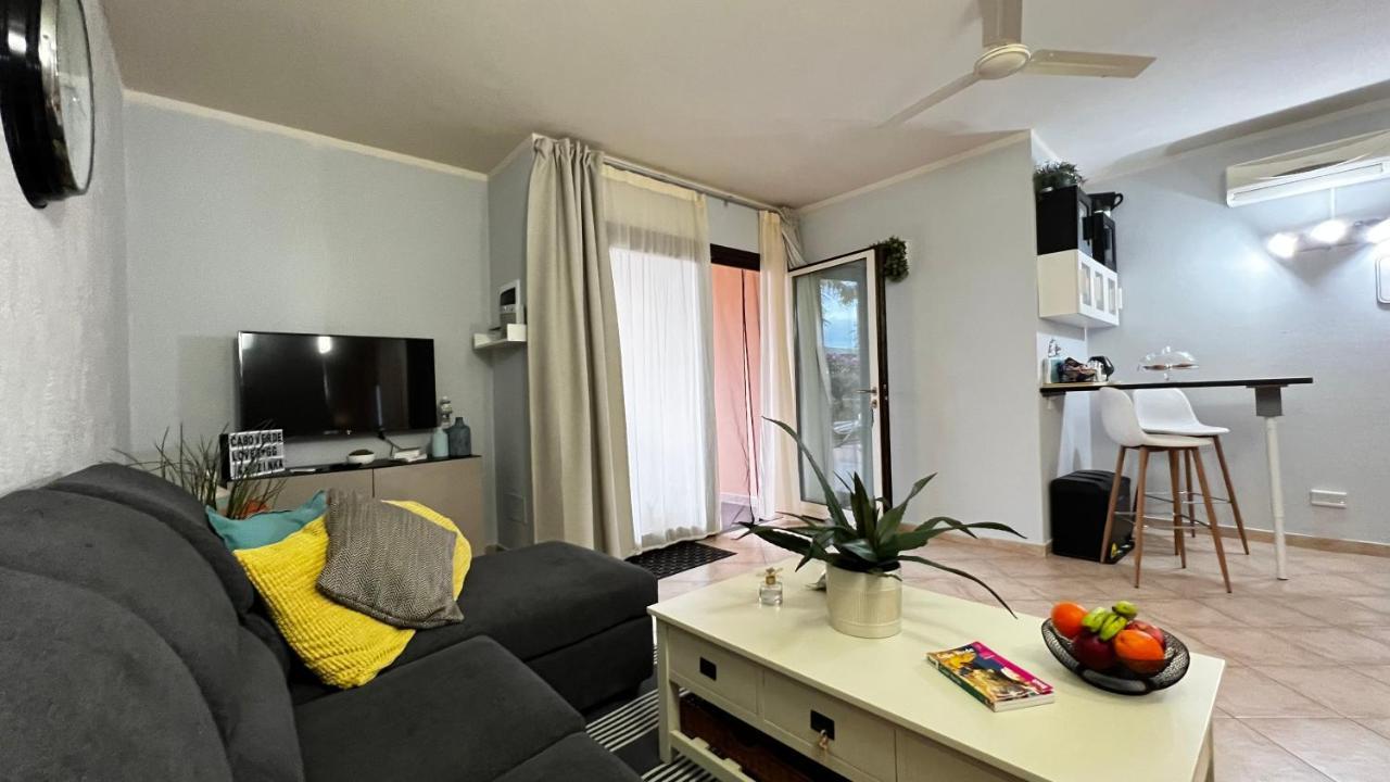Tropical Morabeza Apartment 圣玛丽亚 外观 照片