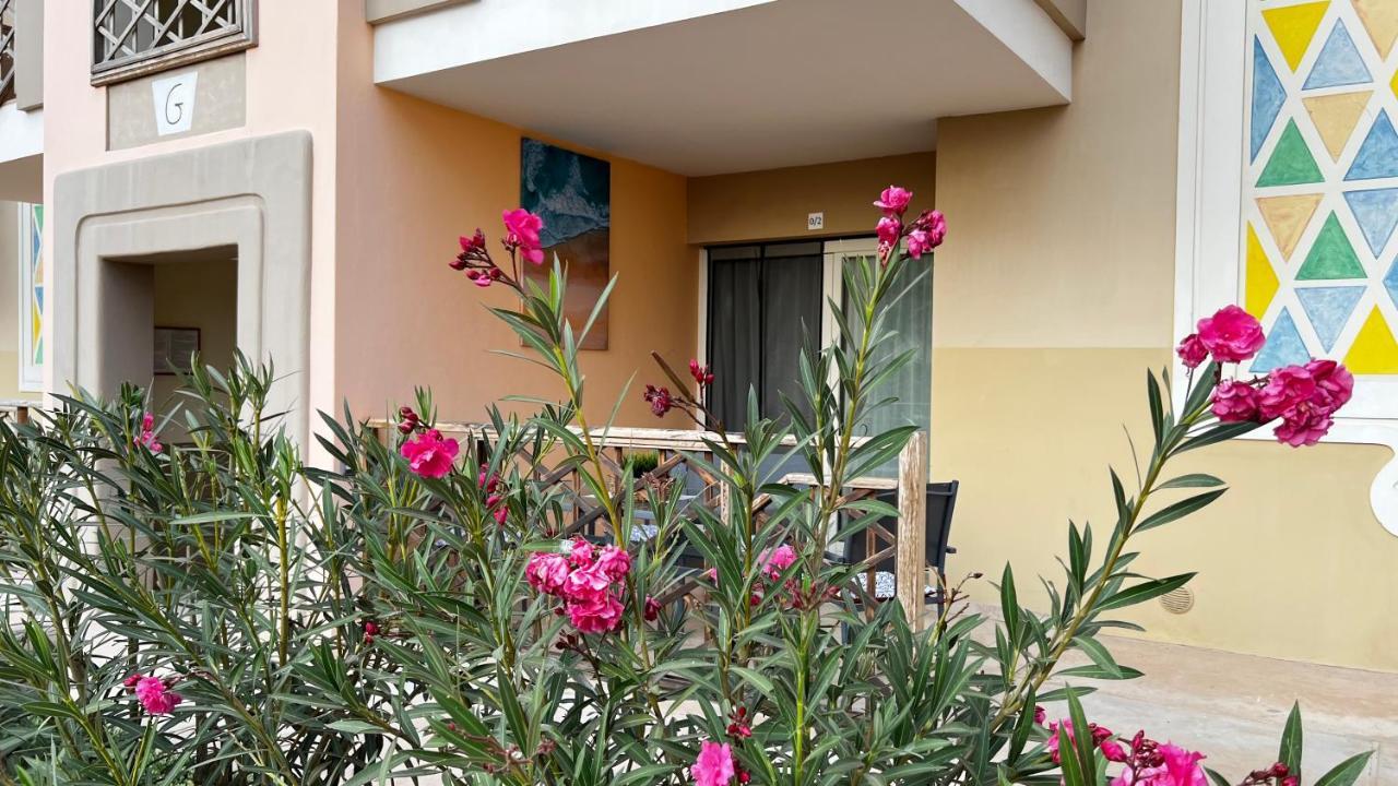 Tropical Morabeza Apartment 圣玛丽亚 外观 照片