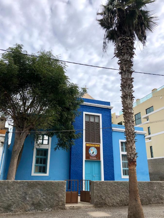 Tropical Morabeza Apartment 圣玛丽亚 外观 照片