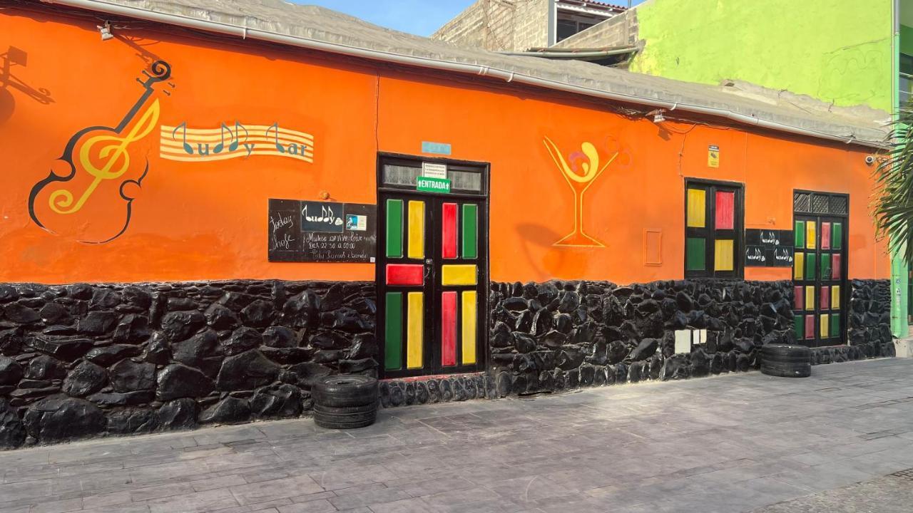 Tropical Morabeza Apartment 圣玛丽亚 外观 照片