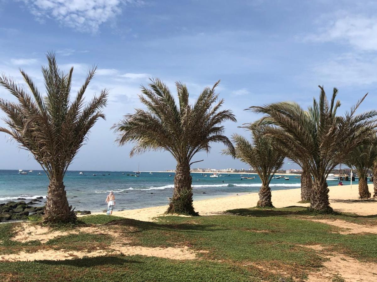 Tropical Morabeza Apartment 圣玛丽亚 外观 照片