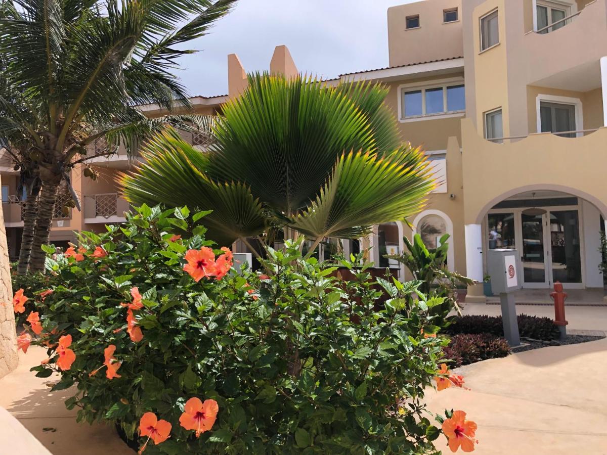 Tropical Morabeza Apartment 圣玛丽亚 外观 照片
