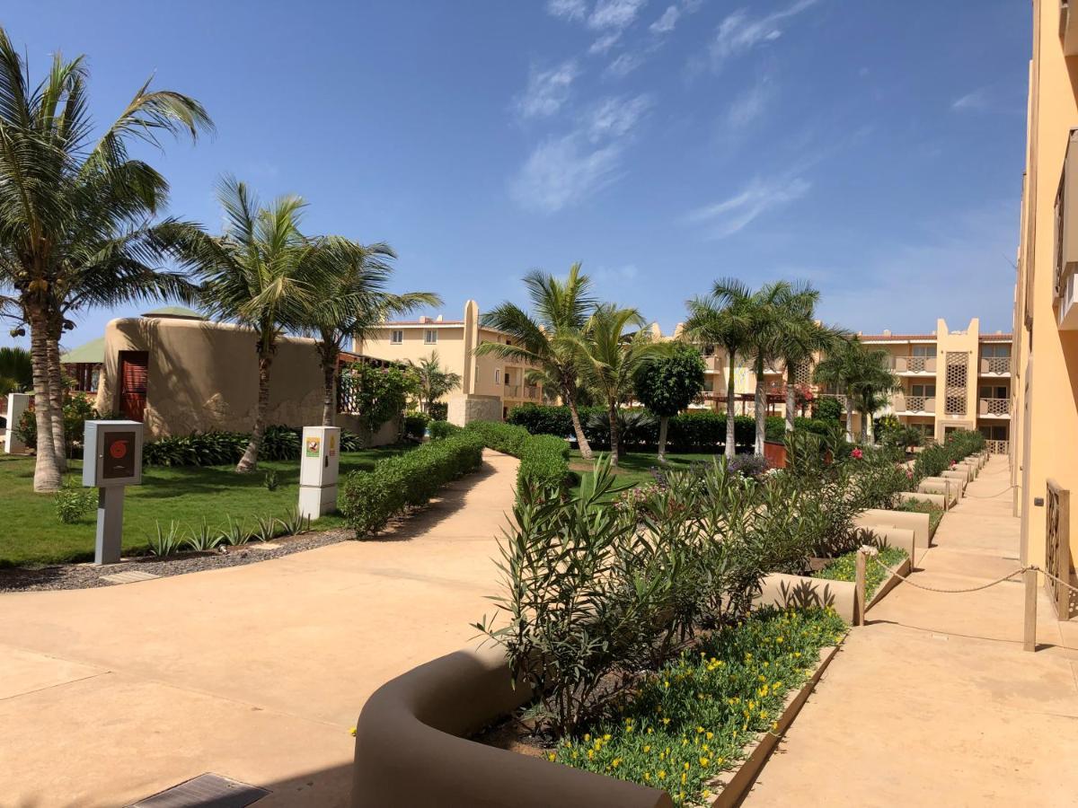 Tropical Morabeza Apartment 圣玛丽亚 外观 照片