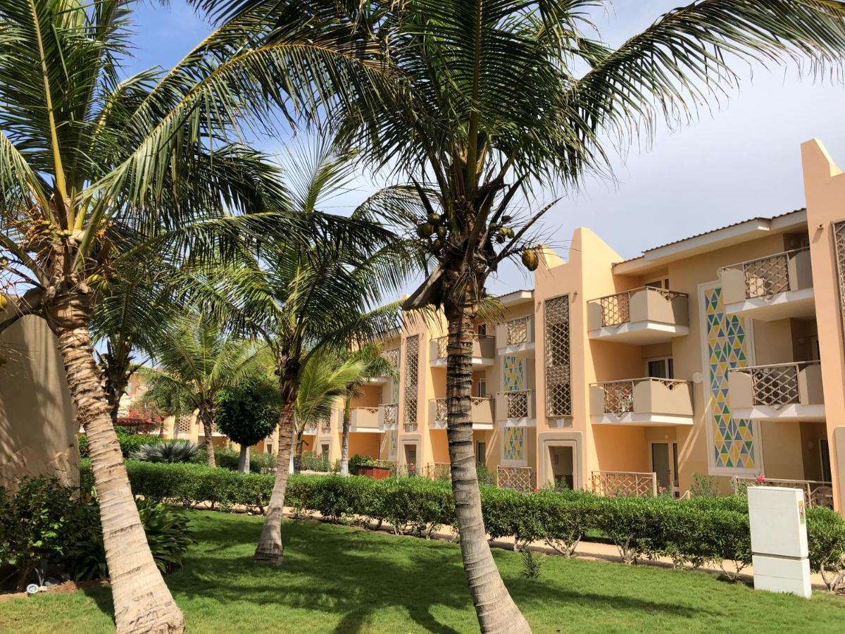 Tropical Morabeza Apartment 圣玛丽亚 外观 照片