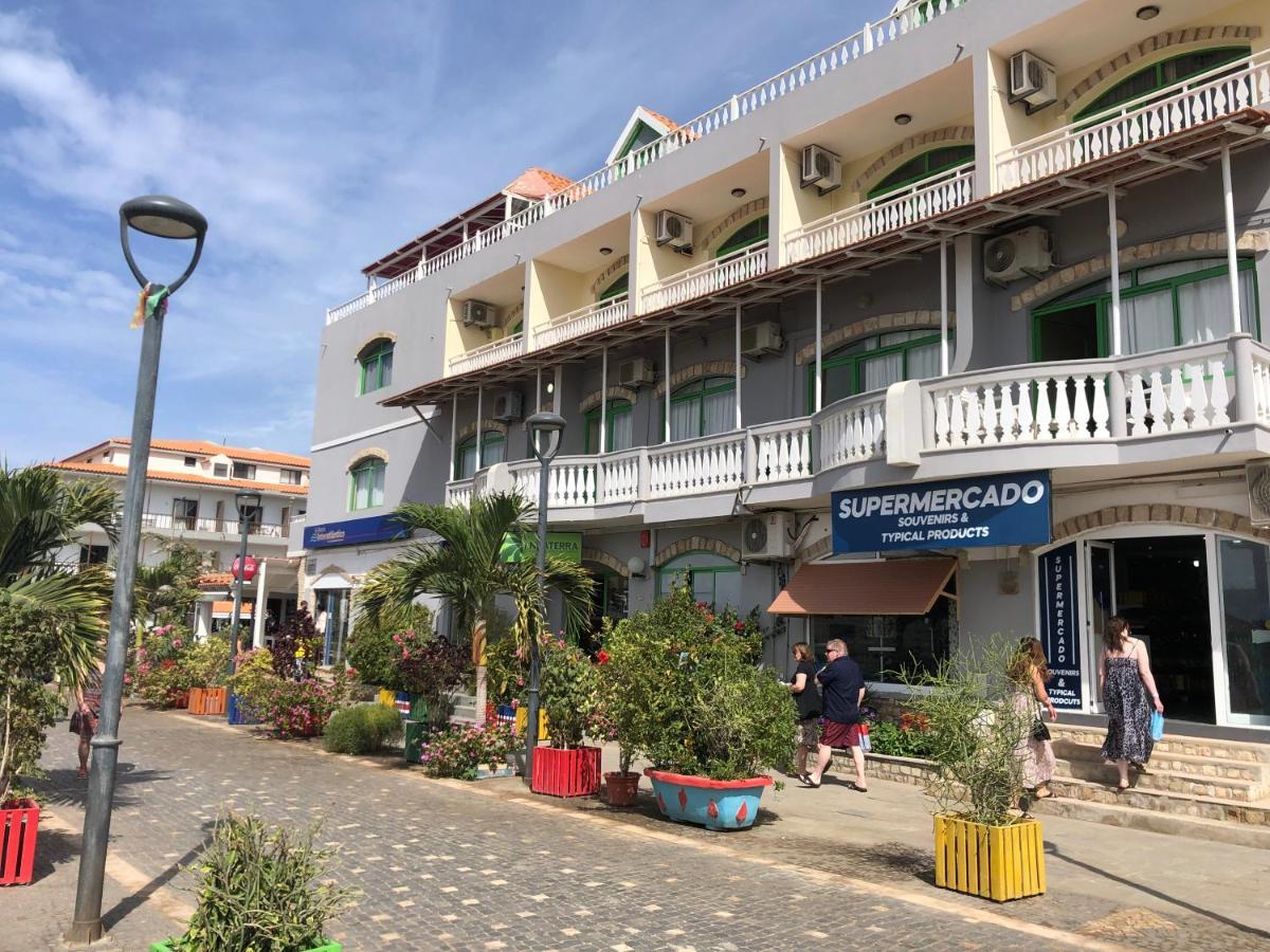 Tropical Morabeza Apartment 圣玛丽亚 外观 照片