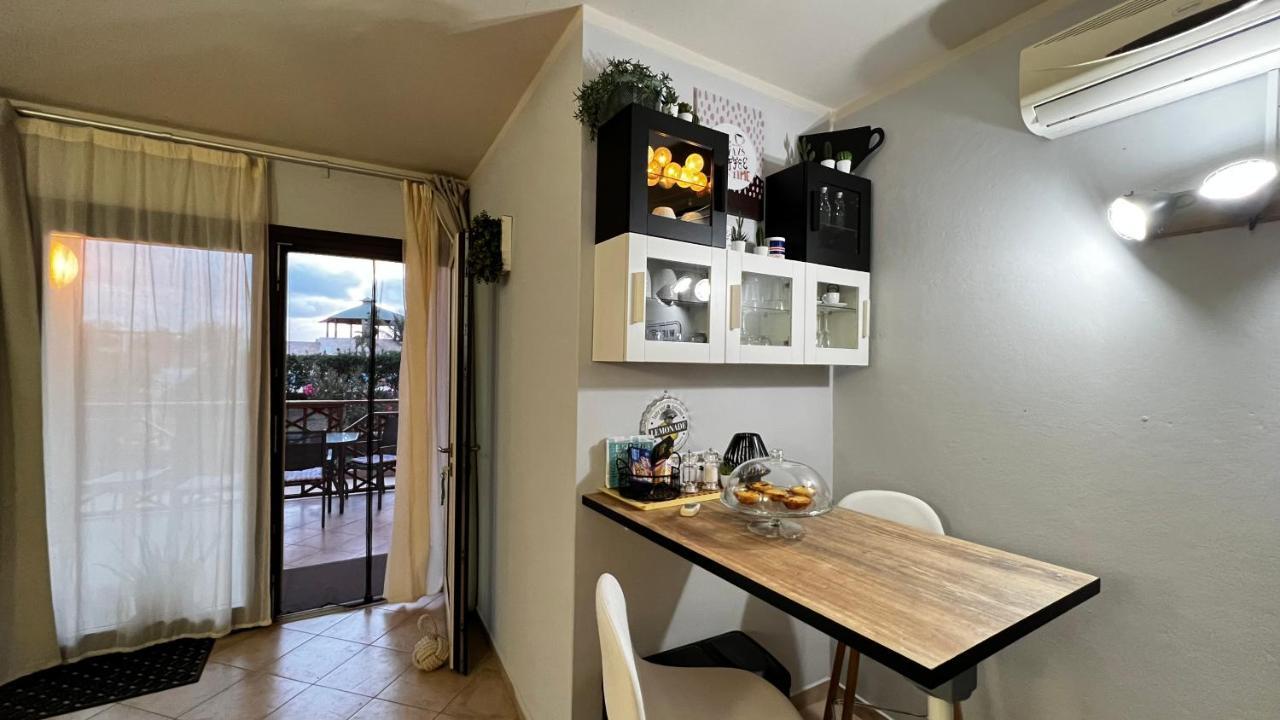 Tropical Morabeza Apartment 圣玛丽亚 外观 照片