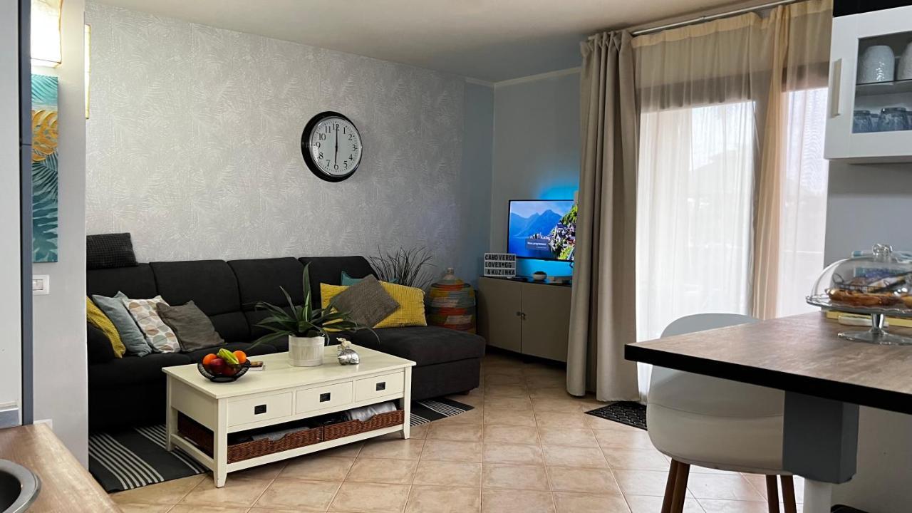 Tropical Morabeza Apartment 圣玛丽亚 外观 照片