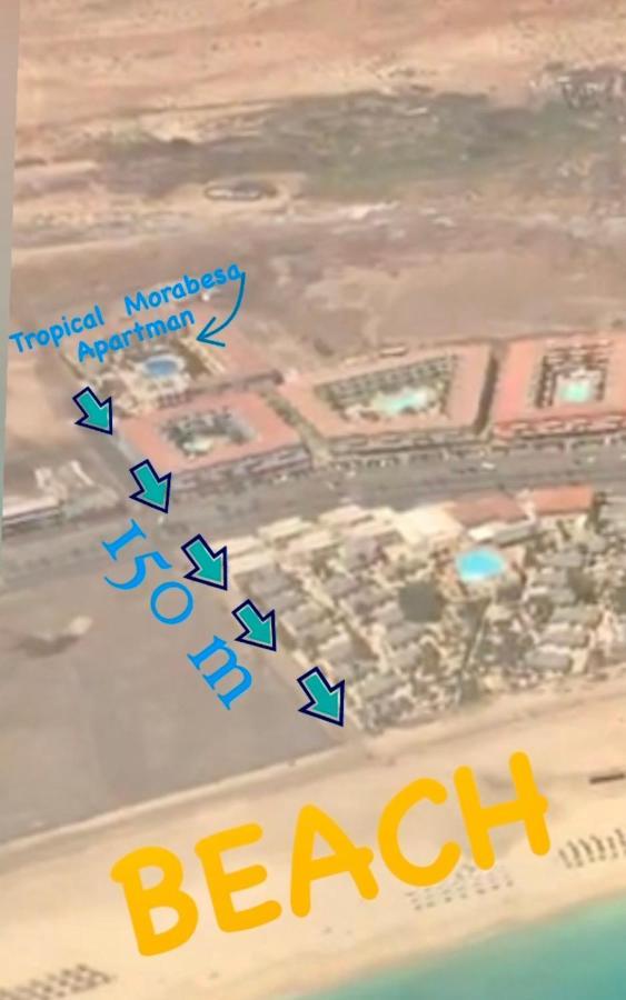 Tropical Morabeza Apartment 圣玛丽亚 外观 照片