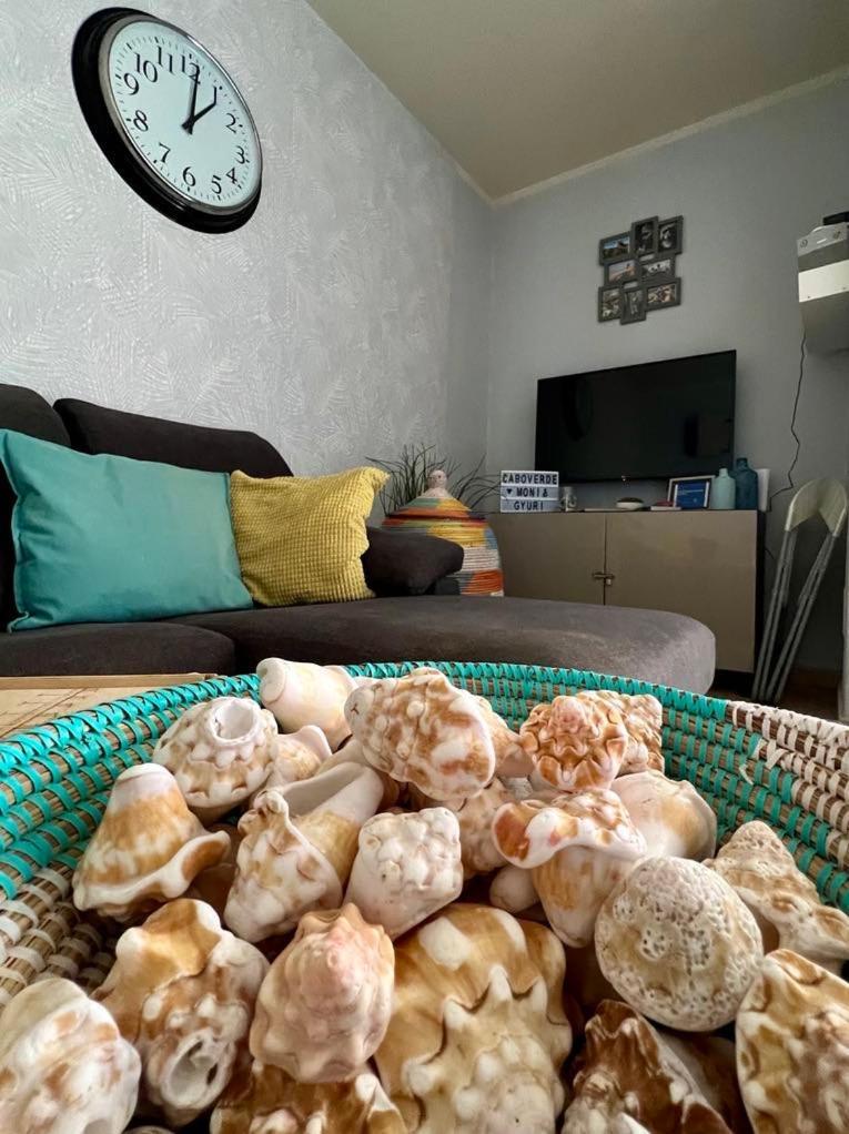 Tropical Morabeza Apartment 圣玛丽亚 外观 照片