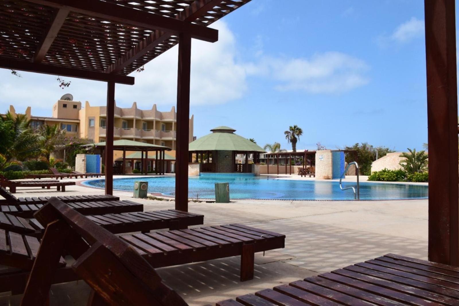 Tropical Morabeza Apartment 圣玛丽亚 外观 照片
