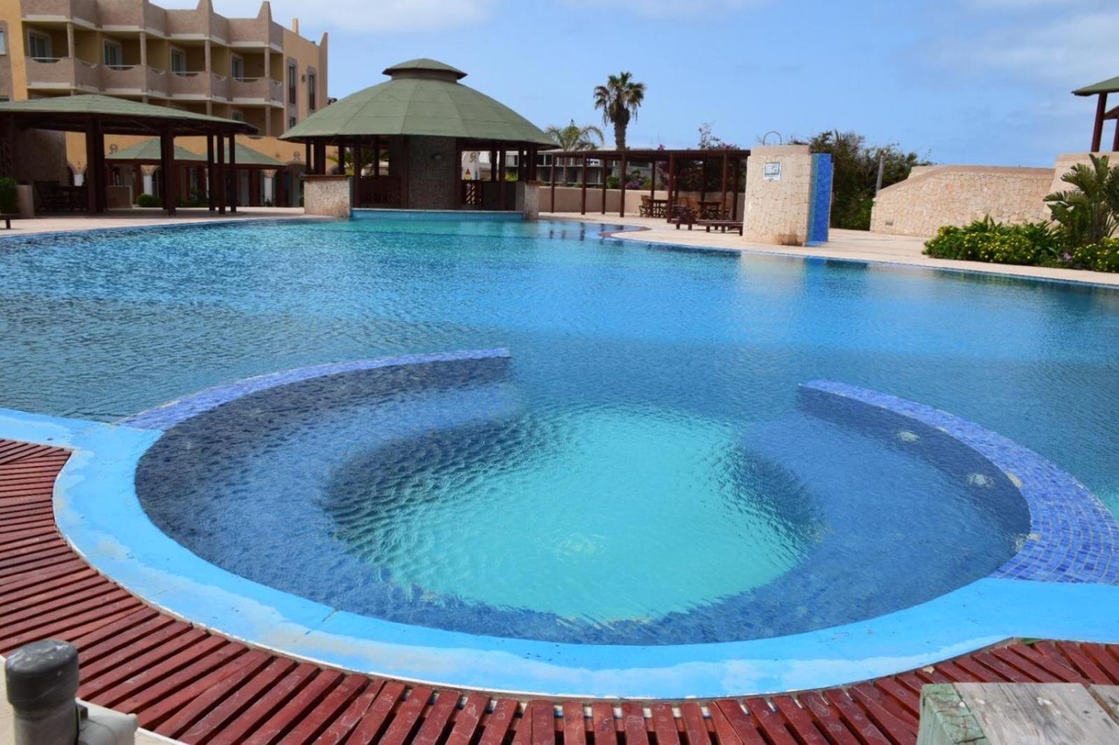 Tropical Morabeza Apartment 圣玛丽亚 外观 照片