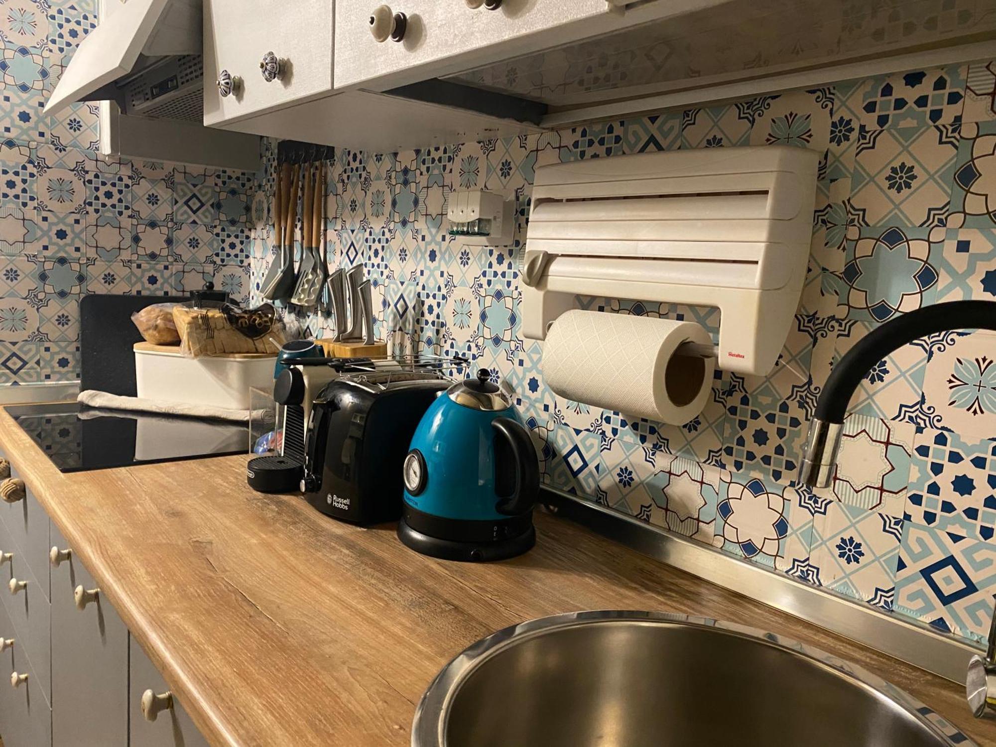 Tropical Morabeza Apartment 圣玛丽亚 外观 照片
